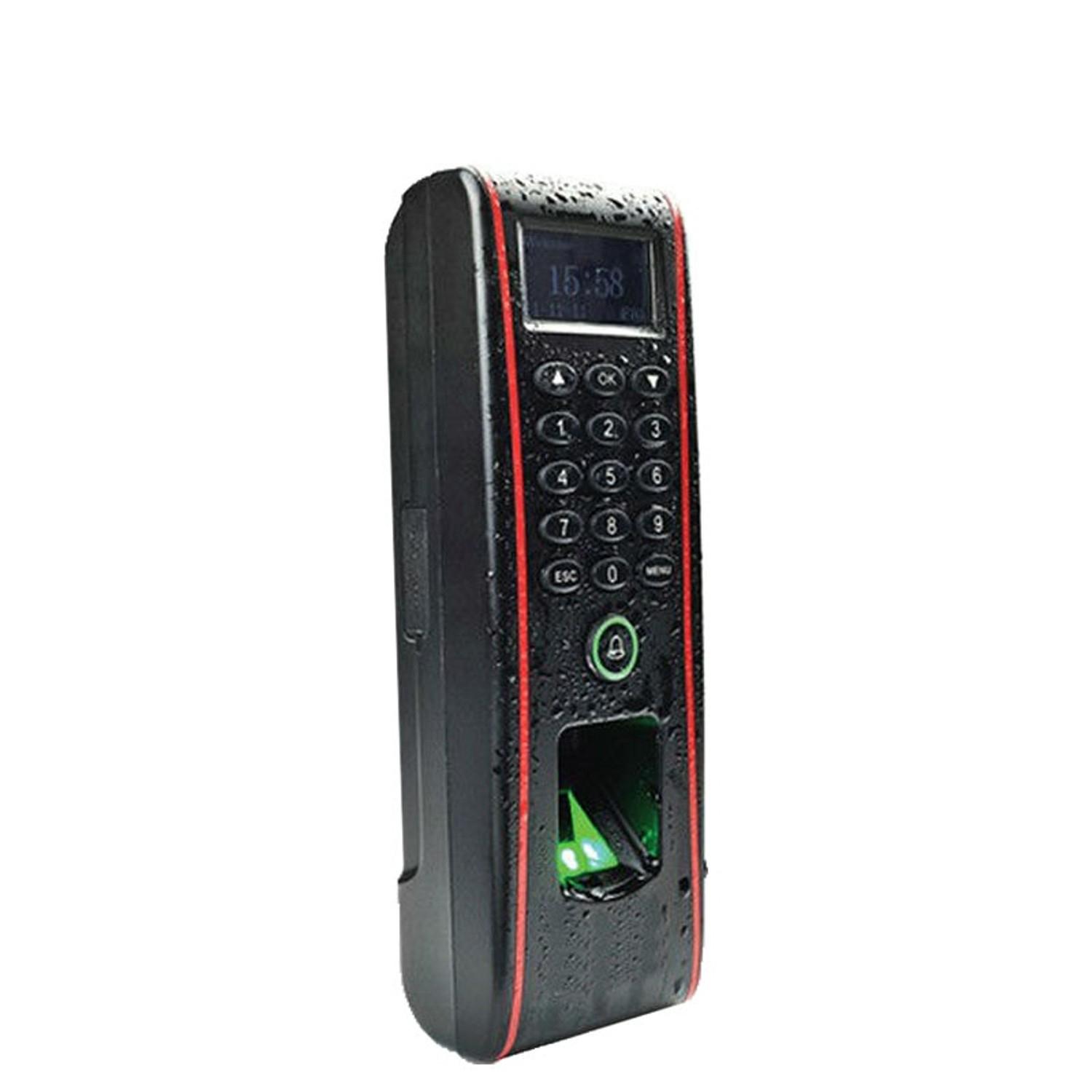 Máy Chấm Công Kiểm Soát Cửa TF 1700